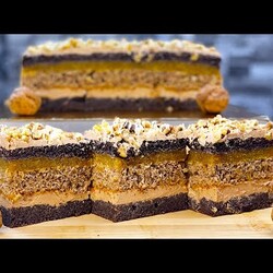 Słynne polskie ciasto, które podbiło cały świat! | Przepis na ciasto Pani Dulska