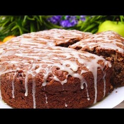 Я Просто Влюбилась В этот Пирог! Его Вкус Божественный!