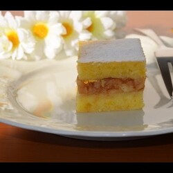 Lagani kolač od jabuka - Sašina kuhinja