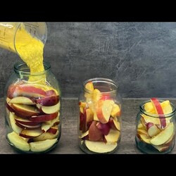 яблочный пирог