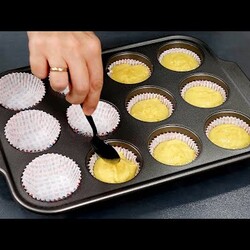 7 рецептов - шарлотка, кексы, лимонный пирог, бисквит для торта и мармелад для украшения десертов!