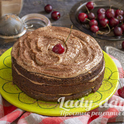 Торт "Пеле", рецепт с фото пошагово, в домашних условиях | Простые рецепты с фото