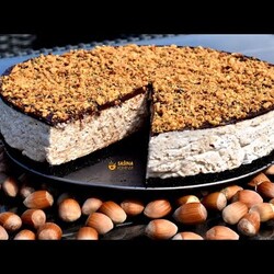 Cheesecake s lješnjacima recept savršenog okusa