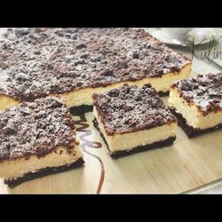 Sernik Kakaowy - uproszczony Sernik Warszawski