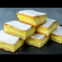 Stary przepis z babcinego notatnika - ciasto z delikatnym kremem!| Cookrate - Polska