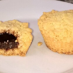 Кексы с начинкой внутри. Кексы в силиконовых формах рецепты. Кексы в духовке без молока.