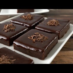 шоколадный пирог без яиц