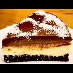 Brza kokos torta na kašike – Kremasta i gotova za čas! | Quick Coconut Cake – Creamy & Easy!