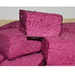 Виноградный десерт воздушный и нежный.