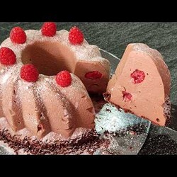 Быстрый и Бюджетный ШОКОЛАДНЫЙ ДЕСЕРТ Без выпечки! Без яиц и желатина! Вкуснейший! Всегда получается