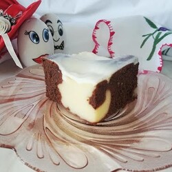 KRATER KOLAČ - kolač sa kakaom i pudingom / kremasti užitak - Kuhinja Sunčane Staze