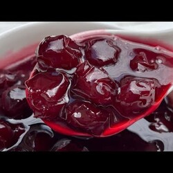 Королевское Вишнёвое варенье/Новый рецепт/Густой сироп