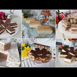 brzi kremasti kolaci bez pecenja