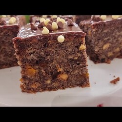 Makowiec z jabłkami -pyszny i prosty przepis -każdemu posmakuje !! #dużablacha #makowiec #naświęta