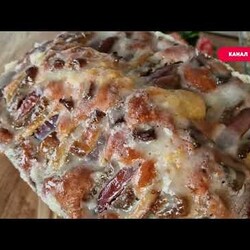 Вы забудете про все ШАРЛОТКИ! У этого пирога нельзя съедать только один кусочек! Простой  рецепт.