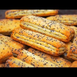 НИКТО НЕ ВЕРИТ что ОНО ГОТОВИТСЯ ТАК ПРОСТО! КРАСИВОЕ и ВКУСНОЕ Печенье | Кулинарим с Таней