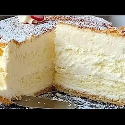 Я ИСКАЛА ЕГО во ВСЕХ Старых ЖУРНАЛАХ!Даже МЕСИТЬ НЕ НУЖНО! Лучший Рецепт в Моем АРСЕНАЛЕ! Воздушный.