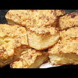 ЛУЧШИЙ ЯБЛОЧНЫЙ ПИРОГ К ЧАЮ ВКУСНЕЕ ОБЫЧНОЙ ШАРЛОТКИ МАЛО КТО ТАК ГОТОВИТ А ЗРЯ ОЧЕНЬ ВКУСНО ENG SUB