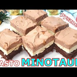 Obłędnie  ciasto tortowe na każdą okazję MINOTAUR