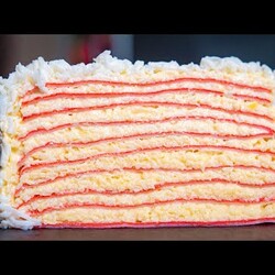 Из ТРЁХ ингредиентов ЗА 5 МИНУТ! Просто разверните крабовые палочки!