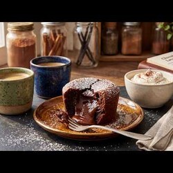 Nur 15 Minuten im Ofen und du hast das beste Dessert der Welt!