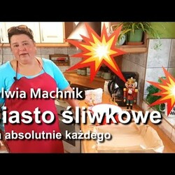 Ciasto śliwkowe dla niepotrafiących piec