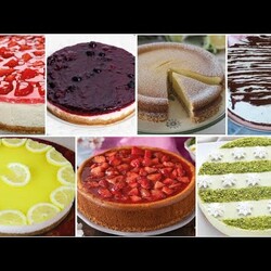 7 тортов.