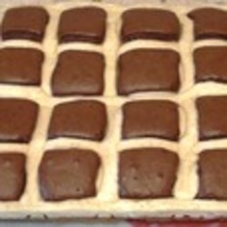 Пирог "Стеганое одеяло"