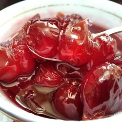 ВАРЕНЬЕ ИЗ ЧЕРЕШНИ БЕЗ КОСТОЧЕК. Мармеладные ягоды вкуснее конфет/Cherry jam/Merizkonfitaĵo