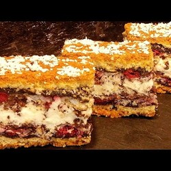 "ДИКАЯ ОРХИДЕЯ"необычный торт в лучших традициях западной Украины!Для любителей оригинальной выпечки