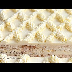 ТОРТ БЕЗЕ "РАФАЕЛЛО" - з мигдалем та шоколадним кремом ● два варіанти випічки безе з порадами