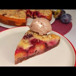 Najbolji kolač sa šljivama