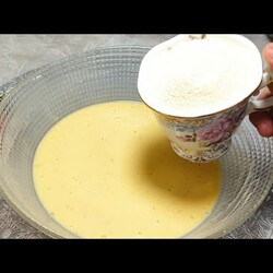 ДОБАВЬТЕ МАНКУ В СГУЩЁННОЕ МОЛОКО! НИКТО НЕ ВЕРИТ ЧТО Я ГОТОВЛЮ ЕГО ТАК ПРОСТО! САМЫЙ УДАЧНЫЙ РЕЦЕПТ