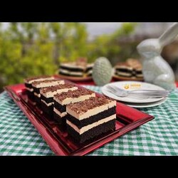 Kolač crno bijeli svijet recept