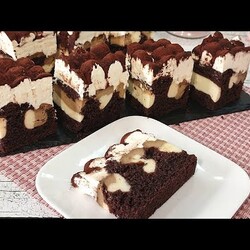 Самый вкусный чизкейк тирамису!