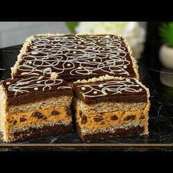 Najpyszniejsze ciasto, jakie kiedykolwiek jadłam! Czekoladowo-makowa rozkosz!