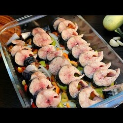 НЕВОЗМОЖНО ВКУСНО и ПРОСТО! РЫБУ ГОТОВЛЮ ТОЛЬКО ТАК!!!