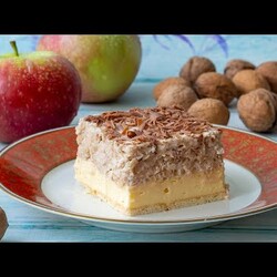 To ciasto z jabłkami  zachwyca każdego