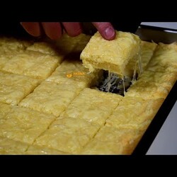 Čarobna pita ili magična pita bez kora - Magic Pie Recipe