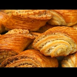 ЖАЛЕЮ, ЧТО НЕ ГОТОВИЛА РАНЬШЕ ЭТО ВОСХИТИТЕЛЬНОЕ ПЕЧЕНЬЕ! Рецепт ГАТА КЯТА | Кулинарим с Таней