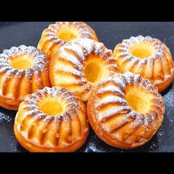 БЕРУ ТВОРОГ! СЫРНИКИ ТЕПЕРЬ НЕ ДЕЛАЮ! НАШЛА РЕЦЕПТ ПРОЩЕ И ВКУСНЕЕ! МАЛО КТО ЗНАЕТ ЭТОТ  СЕКРЕТ!