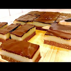 АНАНАС + ШОКОЛАД = ЧУДО-ДЕСЕРТ к Новому году!