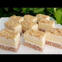 KOVAČEV  KOLAČ, FANTASTIČAN  KOLAČ S UKUSOM ORAHA I SIRA