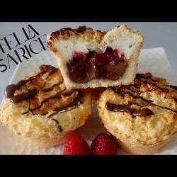 NUTELA KOSARICE S VOCEM, PRAVA FANTAZIJA