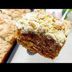 кофейный пирог