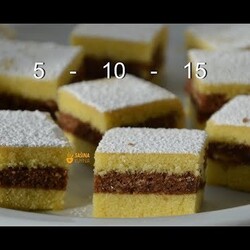 Kolač 5, 10, 15 recept - Sašina kuhinja