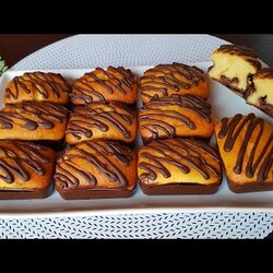 Dolce in 5 minuti! Si scioglie in bocca. Rimarrai stupito! super gustoso.