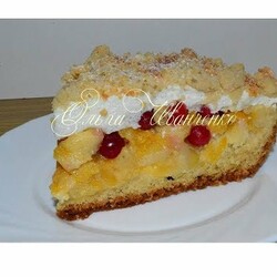 Осенний пирог, от которого я в восторге/The most delicious autumn pie