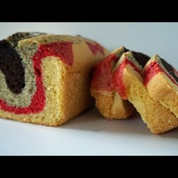 Tulipan - proste ciasto do kawy!