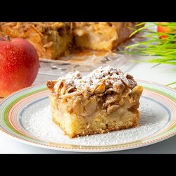 Najlepsza szarlotka mojej babci